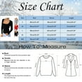 thumbnail image 3 of Women's Knitted Long Sleeve Slim Blouse Top - Solid Color U Neck T Shirt - Sexy Warm Soft Women's Top for Versatile Styling, 3 of 7