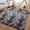 Dark Gray, variant on Nanan Fluffy Area Rug 8'x10' Soft Shaggy Carpet for Living Room Bedroom Home Decor, Dark Gray