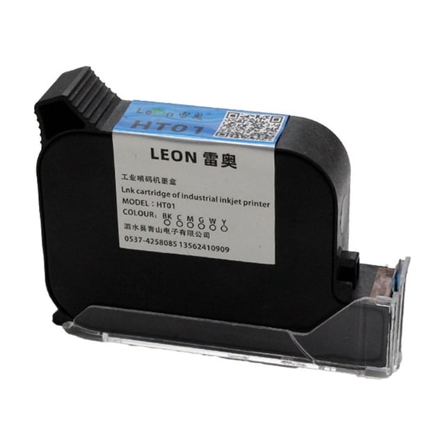 Printer Jet, 12.7mm Smart Inkjet Printer Bar Batch Code Logo Label Portable Small Handheld Thermal Inkjet Printer ,Fast Printing