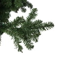 thumbnail image 2 of Vickerman 7.5' Upside Down Artificial Christmas Tree, Dura-lit Multi-Colored LED Lights, 2 of 2