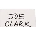 thumbnail image 5 of Avery Name Badge Labels, Flexible, 2-1/3" x 3-3/8", Film, White, Handwrite, 15 Labels, 5 of 7