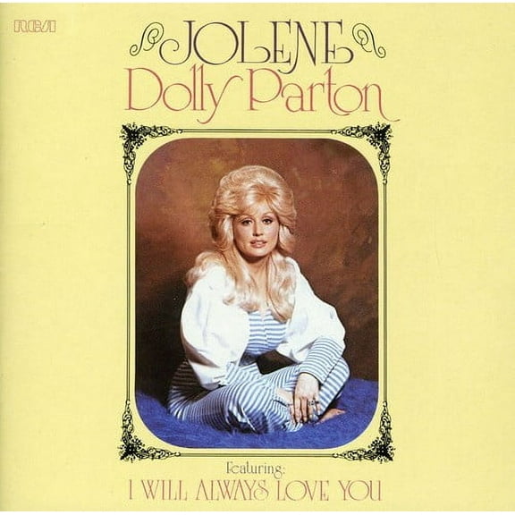 Dolly Parton - Jolene - Music & Performance - CD
