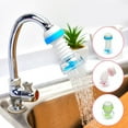 thumbnail image 2 of VALINK Faucet Filter Splash Shower Tap Kitchen Water Filter Purifier Nozzle Water Saver, 2 of 6