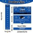 thumbnail image 6 of Graduation Gift Money, Grad Party Cash Supplies, 2026 Congrats Money Holder, Cash Card for Graduate, Multiple Slots Grad Gift, Surprise Money Card, Graduation Money Card, 6 of 7