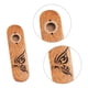 thumbnail image 2 of Mini instrumento de viento Kazoo de madera de caoba para amantes de la música (mariposa) Ndcxsfigh Para Estrenar, 2 of 3