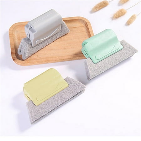

WNG Window Frame Door Groove Cleaning Brush Kitchen Decontamination Brush
