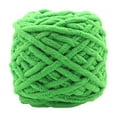thumbnail image 1 of HEVIRGO 1 Rouleau de Fil 32M Doux Usage Large Polyester Tissé à la Main pour Crochet Patchwork, 1 of 10