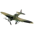thumbnail image 3 of Simulation 1/72 Fighter Boys Gift Aircraft Model Children Alloy Aircraft Model for Tabletop Decor, 3 of 8