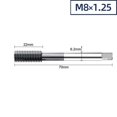 thumbnail image 1 of BTOER Robinets d'Extrusion Contenant du Cobalt pour Acier Inoxydable, machine Industrielle Plate, 1 of 9