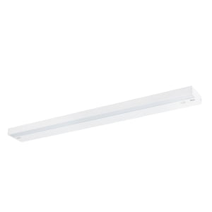 Led Light System - Cresswell Lighting Ellumi 2075 Linkable Undercabinet Light with Antibacterial Disinfection System