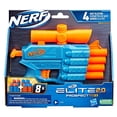 thumbnail image 2 of Lanzador Hasbro Nerf Elite 2.0 Prospect QS-4. Incluye 8 dardos de espuma y 4 dardos de reserva, 8 años en adelante, 2 of 4