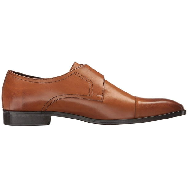 massimo matteo single monk cap toe