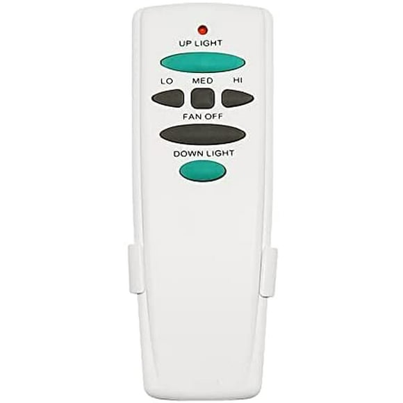 Universal Thermostatic Ceiling Fan And Light Remote Control Conversion