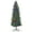 7.5FT, variant on M optimized 7.5FT Pencil Christmas Tree - Prelit Christmas Tree with Adjustable Lights, Indoor Outdoor Holiday Decor for Home, Office, Party