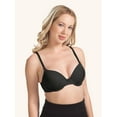 thumbnail image 3 of Leading Lady, The Dorothy, Underwire Nursing Bra, Smooth Cups, Tshirt Bra, Fold Down Cups, Full Inner Sling, Microfiber (Women's), 3 of 4