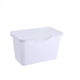 thumbnail image 5 of Cubo de basura colgante para puerta de armario de cocina pequeño, caja de almacenamiento montada en la pared, cubo de basura de suspensión de escritorio para dormitorio doméstico, 5 of 5