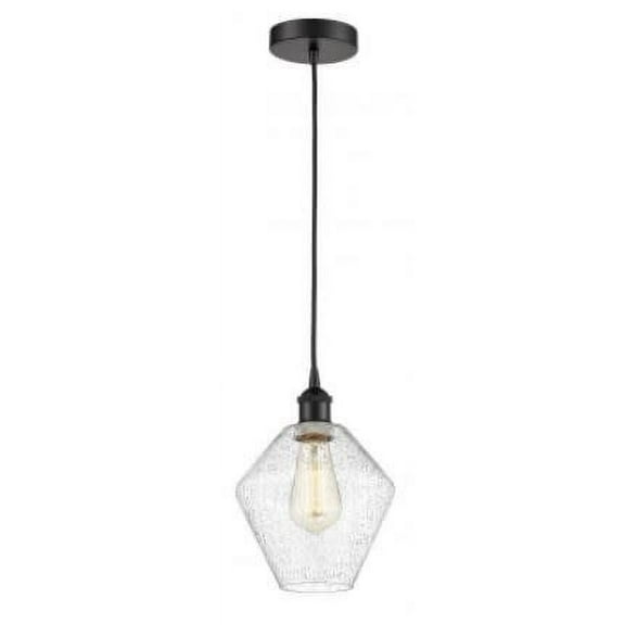 Innovations Lighting 616-1P-G654-8-Led Cindyrella Mini Pendant - Black