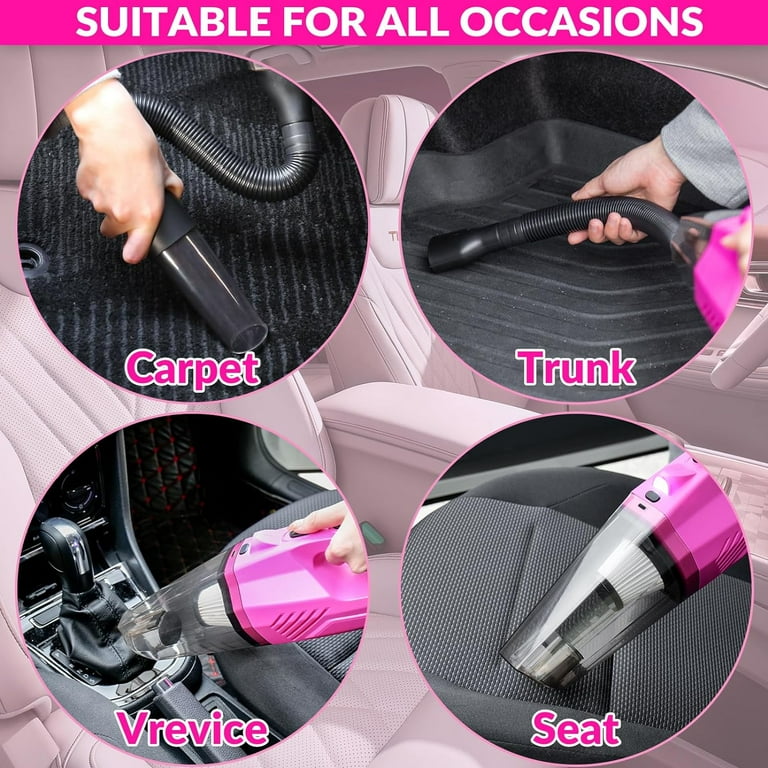 27Pcs Car Detailing Brush Set, Auto Detailing Drill Brush Set, Car Detailing Brushes, Car Buffing Sponge Pads Kit,Car Accessories,Car Cleaning Tools Kit For Interior,Exterior,Wheels