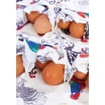 thumbnail image 4 of Egg Apron, 12 Pockets Durable Canvas Egg Collecting Holding Apron Gathering for Chicken Duck Goose Eggs, 4 of 5