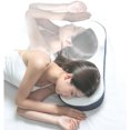 thumbnail image 1 of Memoria de Espuma Uterus Cuello Almohada Silueta Sueño Almohada, Durmiente CH Mercen Reducir, Transpirable Baoblaze almohada cervical, 1 of 8