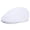 White, variant on Stylish Mesh Baseball Cap Outdoor Sun Hat Breathable Foldable Cricket Hat