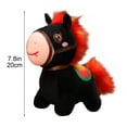 thumbnail image 6 of Stijggn Horse Stuffed Animals Christmas Tree Decorations Irresistible Charm - Endless Snuggles for Boys Girls Halloween Xmas Decoration Home Decor, 6 of 6