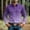 11-Purple, variant on Western Shirt for Men Long Sleeve Button Down with Dual Flap Chest Pockets Point Collar Regular Fit Cowboy Dress Shirt for Ranch Work Rodeo Travel and Casual Everyday Style