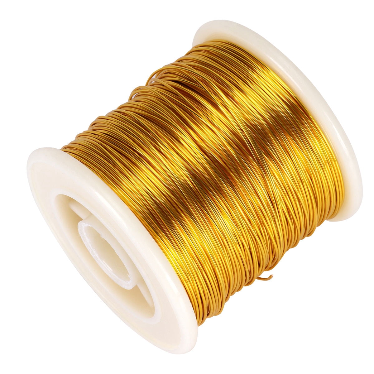 FRCOLOR  Jewelry Wire Copper Accessories for Necklace Making