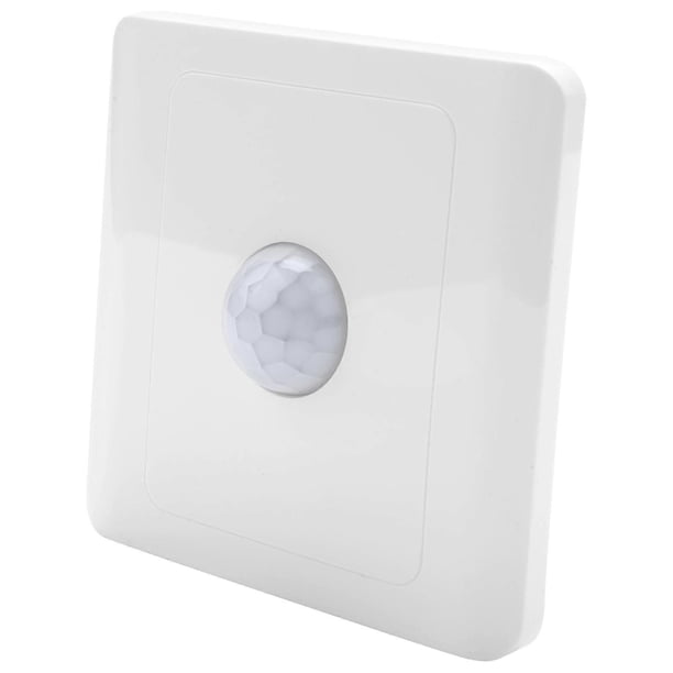 PIR Infrared Motion Sensor Switch 220V Auto Control LED lamp lighting Switch Smart body induction Detector