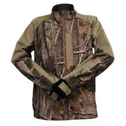 WILDFOWLER Soft Shell Jacket - Men's, Nature Brown, 3XL