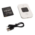 thumbnail image 1 of Mobile WiFi Hotspot, 4G LTE Portable Wifi Hotspot ABS Stable Signal Fast Surfing  For Travel For Middle Eastern, 1 of 8