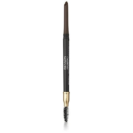 Revlon colorstay brow pencil, waterproof dark (Best Brow Pencil For Blondes)