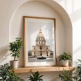 thumbnail image 4 of Napoleon's Tomb - Paris Île-de-France France Photography Oak Framed Wall Art Print 24 x 36 inches, 4 of 59