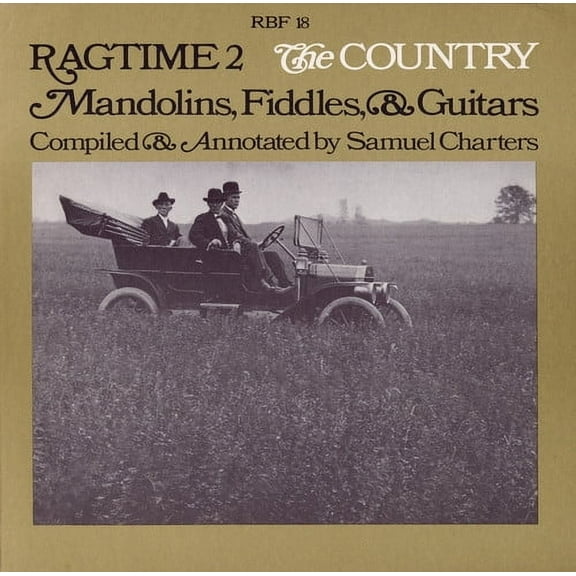 Various Artists - Ragtime #2 / Various - Music & Performance - CD