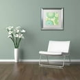 thumbnail image 3 of Trademark Fine Art "Hope I" Canvas Art by Color Bakery White Matte, Silver Frame, 3 of 4