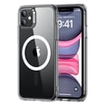 thumbnail image 1 of Funda ESR para iPhone 11 con MagSafe, transparente y a prueba de golpes, 1 of 8