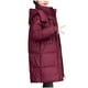 thumbnail image 3 of Chaqueta de invierno de algodón para mujer, con capucha, manga larga, informal, con bolsillos laterales y capucha., 3 of 4