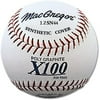 MacGregor X44SN ASA 12" Softballs, 1 Dozen