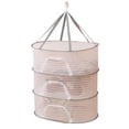 thumbnail image 1 of Socks Drying Bag Drainage Large Capacity Convenient Sweater Socks Underwear Drying Basket, 1 of 5