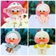 thumbnail image 4 of 1 Juego de ropa para muñecas de peluche de 30cm, LaLafanfan Cafe, pato, perro, juguete de peluche, Sudadera con capucha de dibujos animados, monos, accesorios, regalo para niñas, 4 of 5