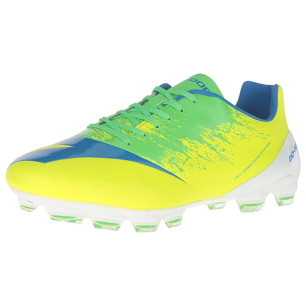 Diadora Men's DD-NA 4 GLX 14 Soccer Cleats Yellow SuprellPro3L Pebax 7. ...