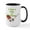 White/Black Inside, variant on CafePress - PHD Muckology Large Mug - 15 oz Ceramic Large White Novelty Mug