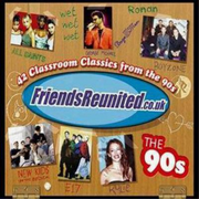 Friends Reunited - The 90s (Audiobook)