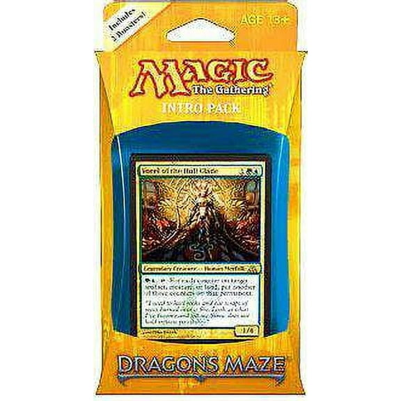 MtG Dragon's Maze Simic Domination Intro Pack