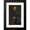 thumbnail image 2 of Sigmund L'Allemand 16x24 Black Modern Framed Museum Art Print Titled - General of the Cavalry Alexander Freiherr Von Koller (1883), 2 of 5