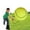 B, variant on Wrist Back Ballls Sports Wrist Sports Rubber Toy Wrist Bouncy 63mm High Bouncy Natural Color Football Basketball Tennis Baseball Toy Children's Bouncy Toddler Sensory