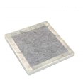 thumbnail image 3 of Refrigerator Air Filter Replacement, Fridge Air Filter, Pure Fresh Filter 3pcs，white，8.2*8.2*0.9cm, 3 of 3
