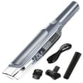 New Release, FourinOne Car Vacuum Cleaner with Air Pump, Handheld