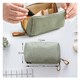 thumbnail image 2 of Bolsa De Maquillaje Belug De Viaje Para Mujer VERDE, 2 of 5