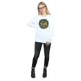 thumbnail image 4 of Harry Potter Womens Christmas Wreath Sweatshirt, 4 of 5